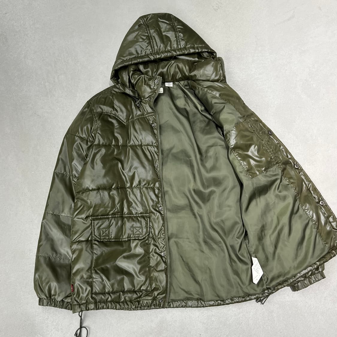 리바이스 워크 패딩 s09285 상품이미지3