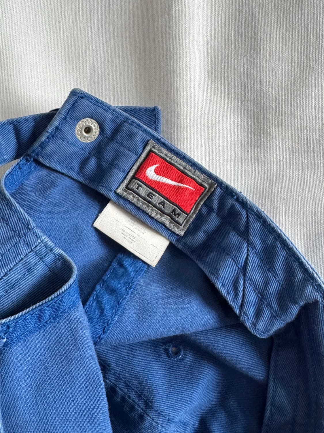 10’s 나이키 duke 블루 볼캡 상품이미지9