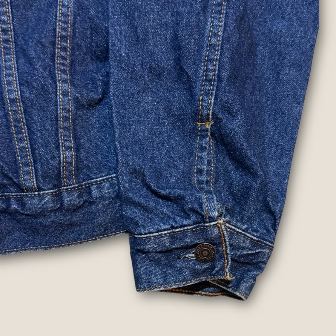 리바이스 70505 타입 3세대 트러커 데님 자켓 4이스 상품이미지3