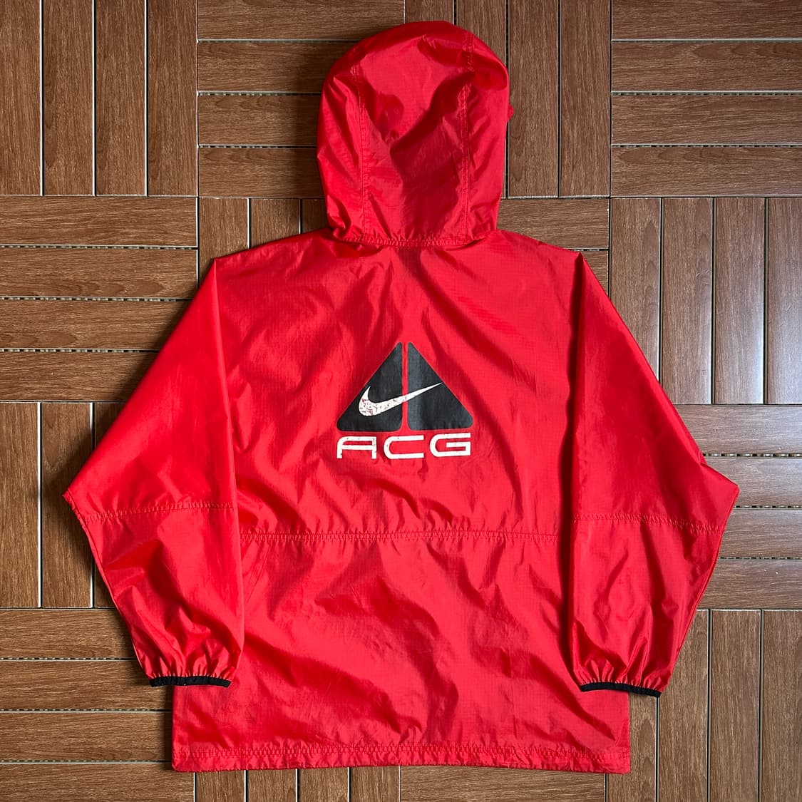 Nike acg big logo hoodie anorak 상품이미지2