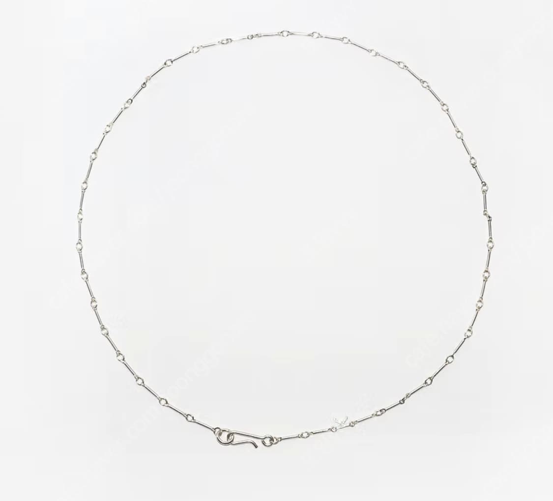 키라앤미샤 목걸이 코드체인 상품이미지2