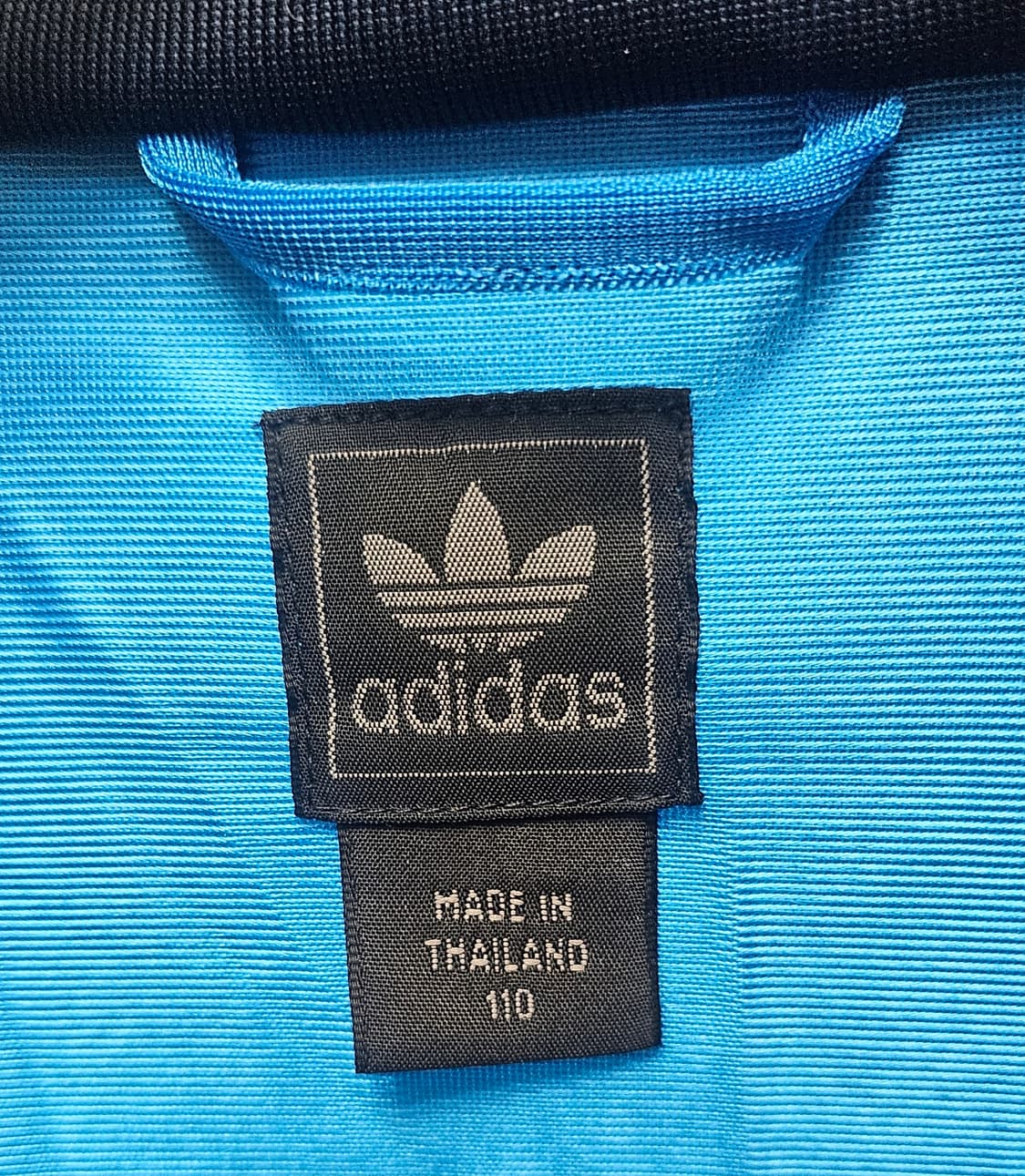 (110)2XL ☆초희귀☆ 아디다스 베켄바우어 [블루네이비] 트랙탑져지 상품이미지3