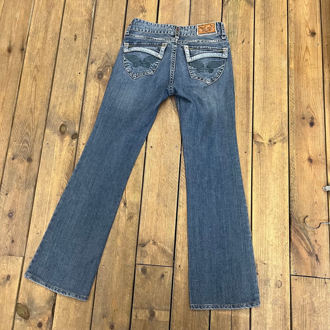 로빈슨진 부츠컷 상품이미지1