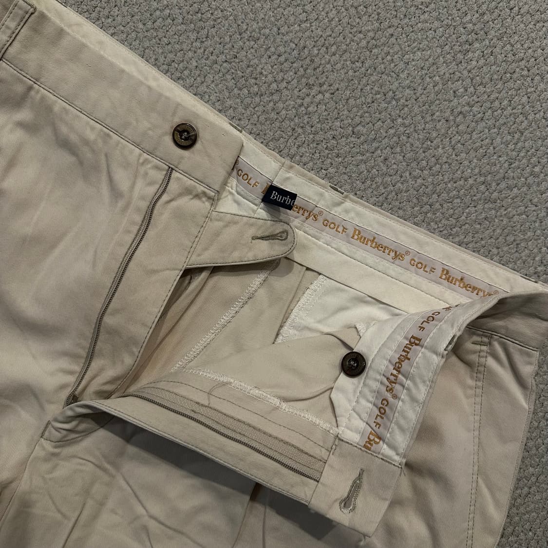 00s 버버리 골프 Burberrys 팬츠 상품이미지3