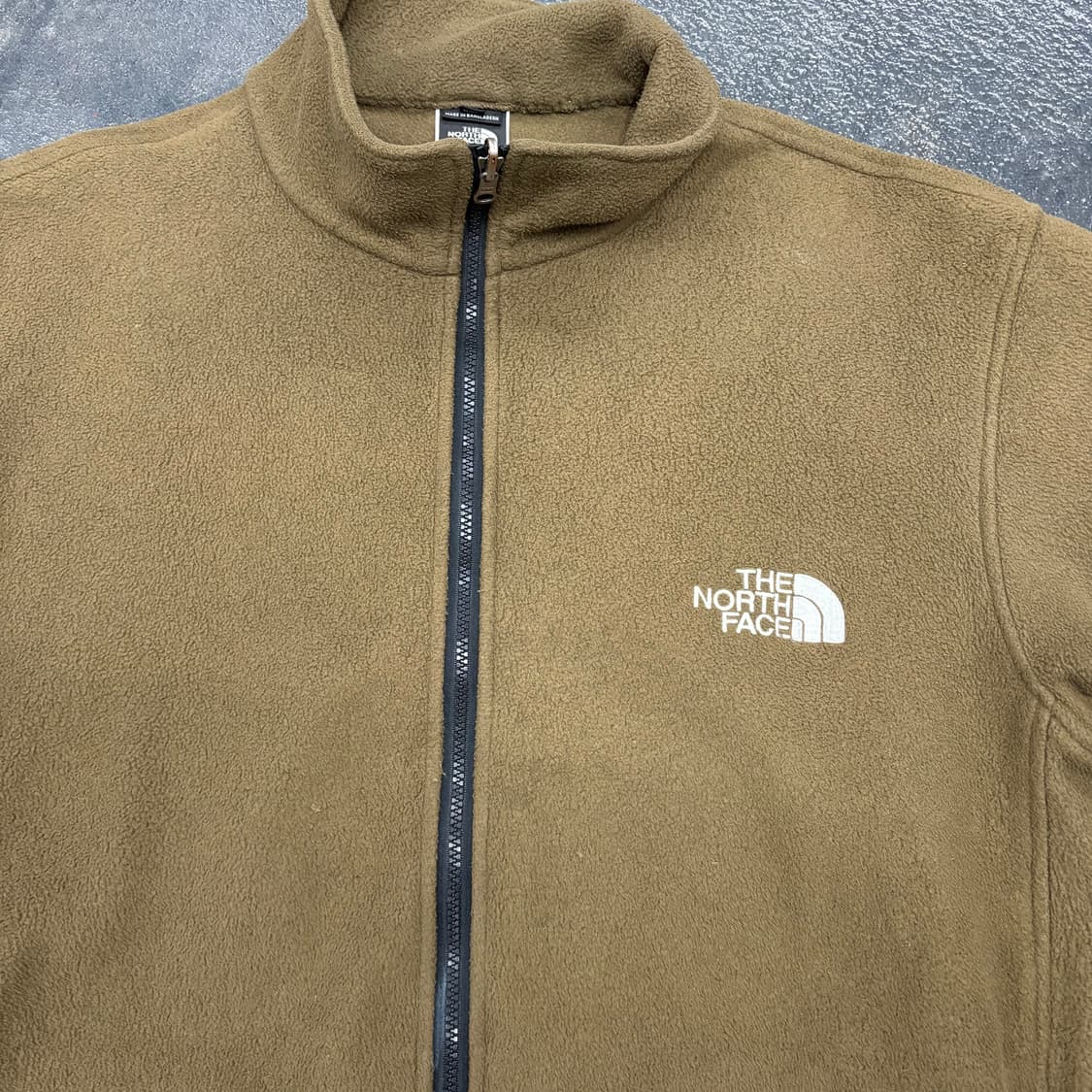 (110)노스페이스빈티지플리스 상품이미지3