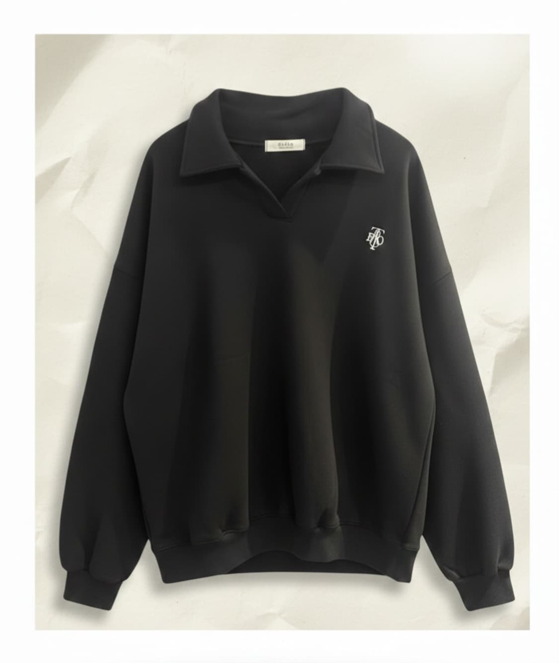 패딩과 카라맨투맨 드려요 상품이미지2