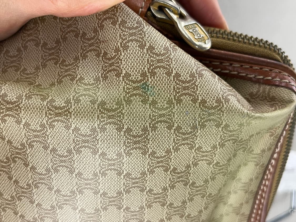 올드셀린느 정품 마카담 클러치 상품이미지5