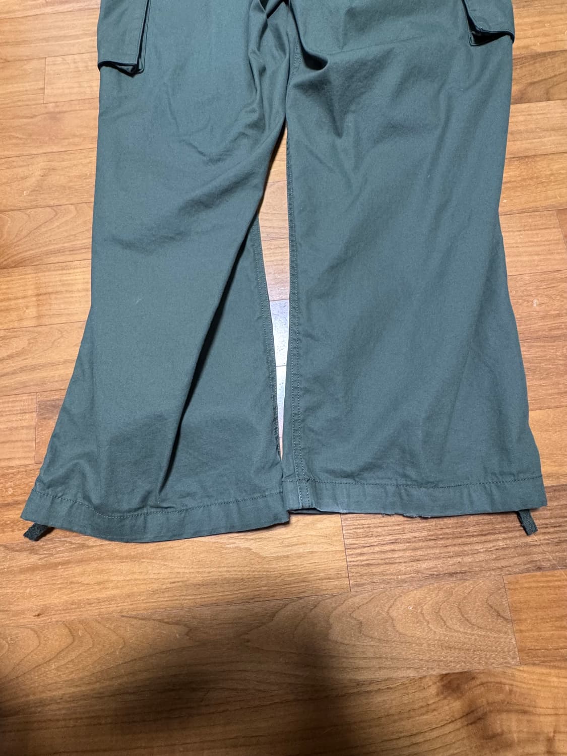 무탠다드 시티 레저 카고 팬츠 32사이즈 상품이미지3