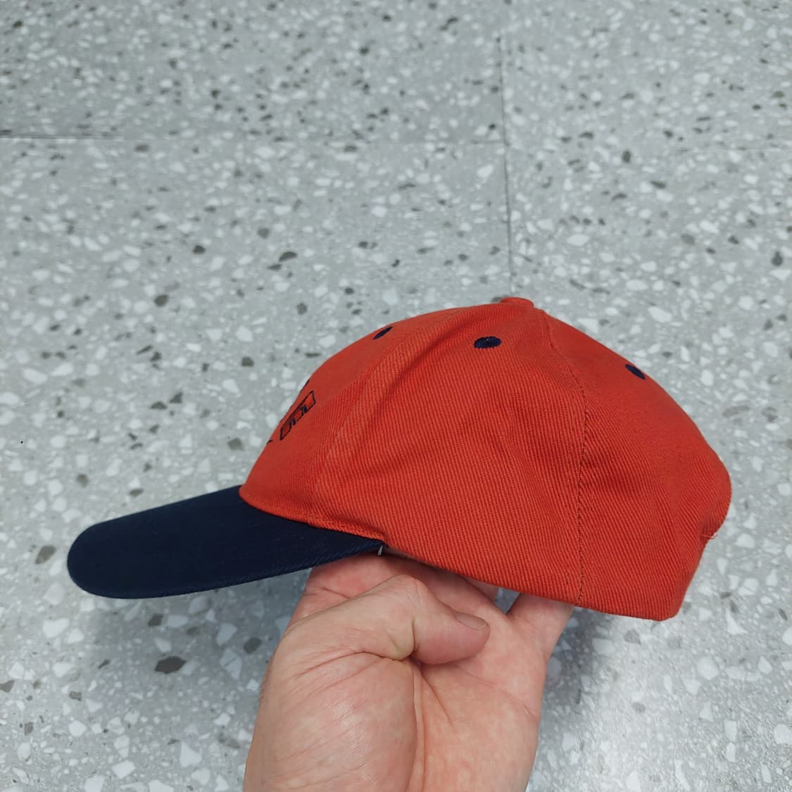 90s Vintage Nike 6 Pannel Snapback 스냅백 상품이미지3
