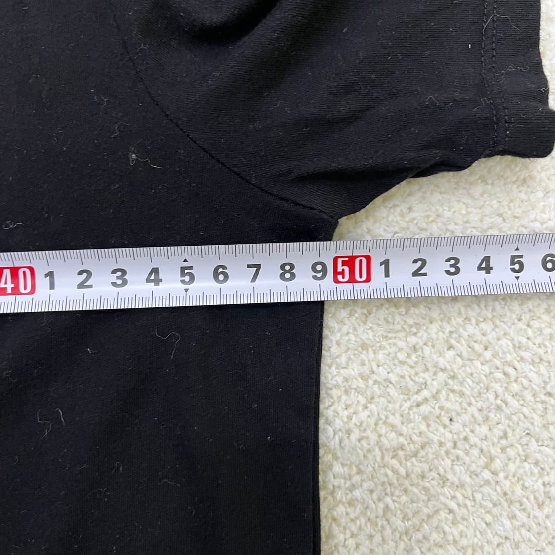 M 아르마니익스체인지 반팔 티셔츠 0319M 상품이미지6