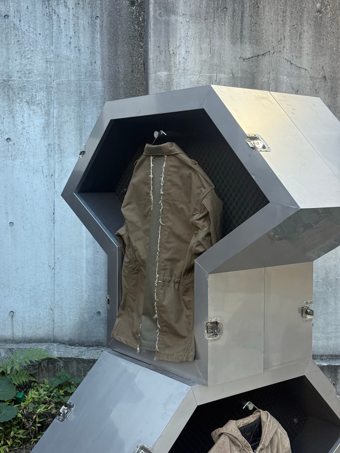 vuja de millitary field jacket 상품이미지1