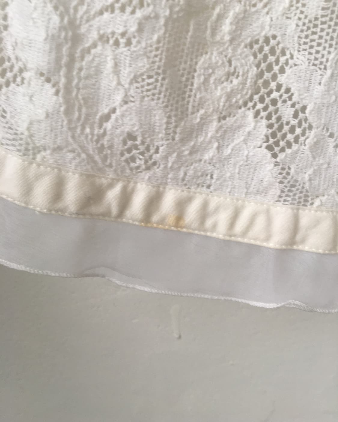 Lace open cardigan 상품이미지3