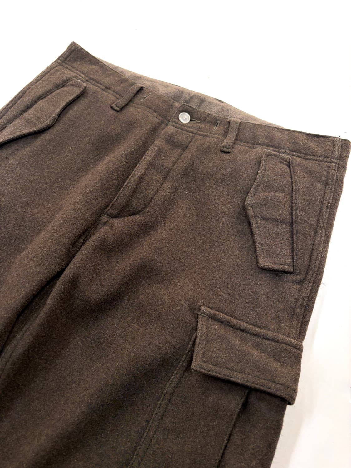 다빗 뫼르소 울 카고 팬츠 상품이미지2