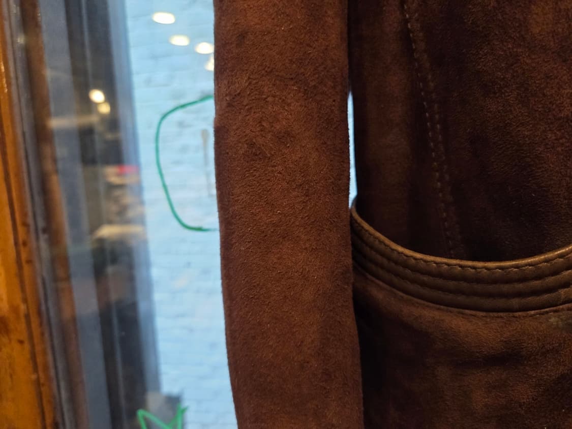 지아니 베르사체  아카이브 시어링코트 상품이미지8