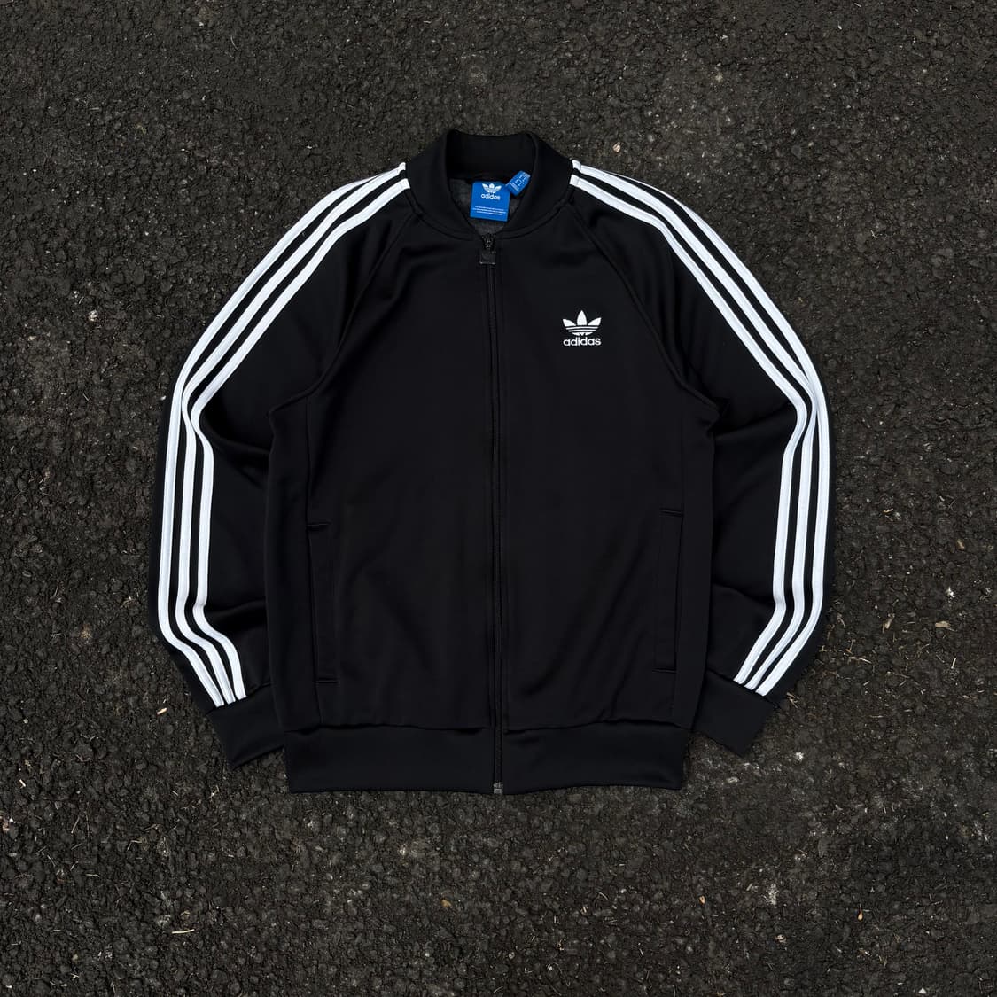 아디다스 파이어버드 슈퍼스타 트랙탑 져지 상품이미지5