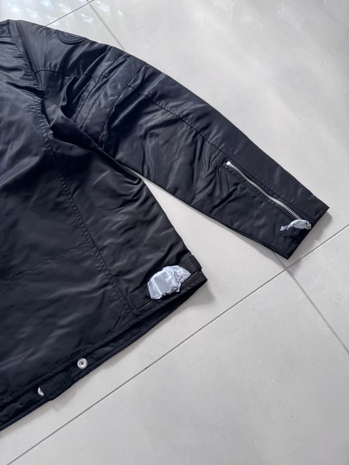 SINGLE RIDERS JACKET 싱글 라이더 재킷 상품이미지8