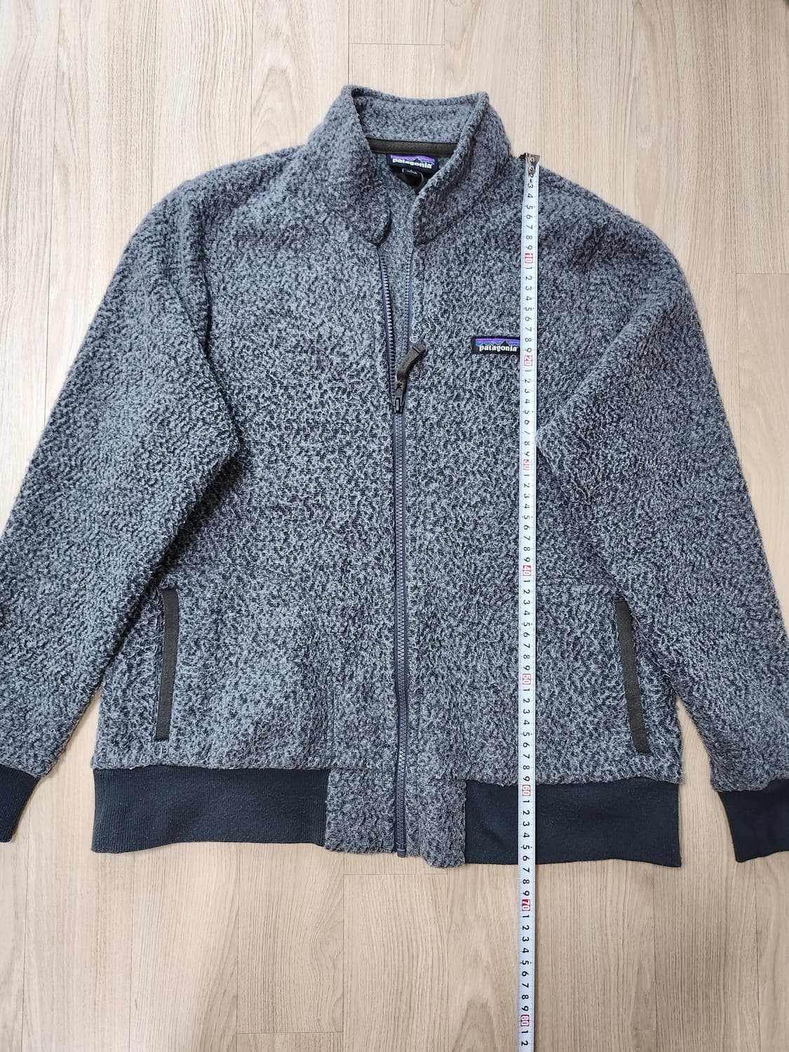 파타고니아 플리스 집업(L 상품이미지5