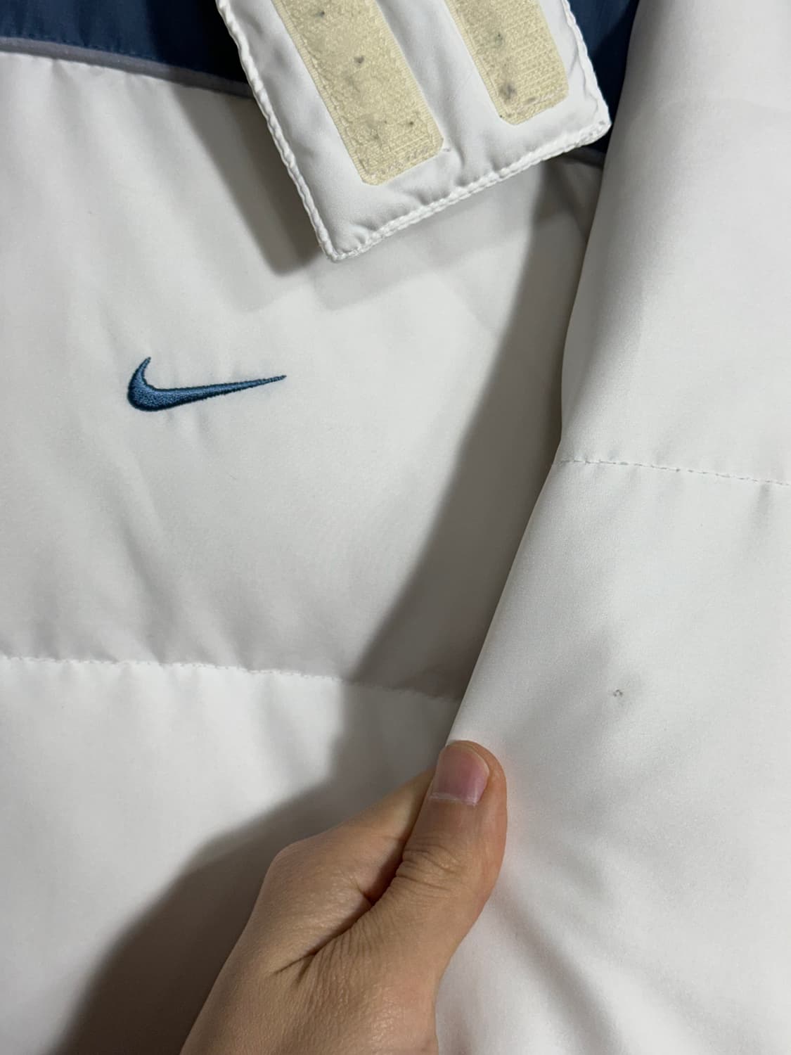 나이키 뉴챔프 패딩 XL 상품이미지4