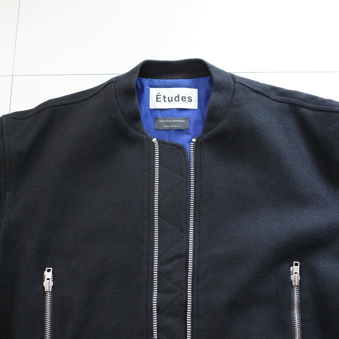 에뛰드 스튜디오 울 봄버 자켓 44 상품이미지2