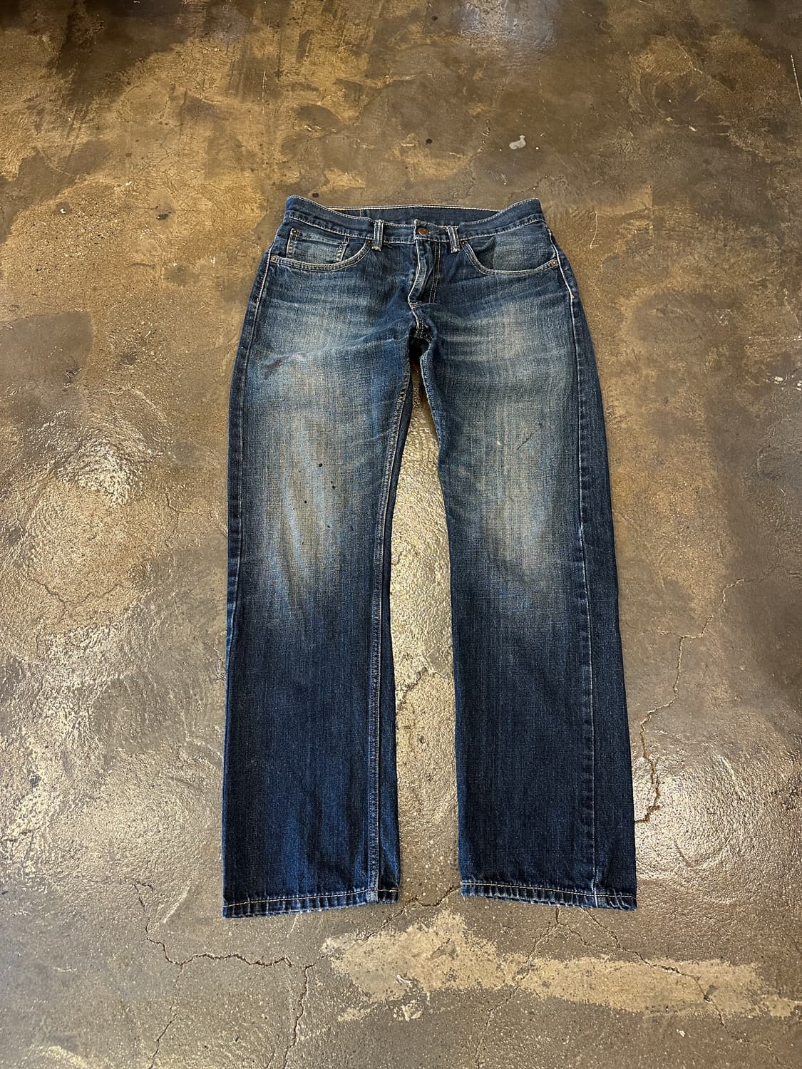 Levis 리바이스 505 W32 L32 상품이미지1