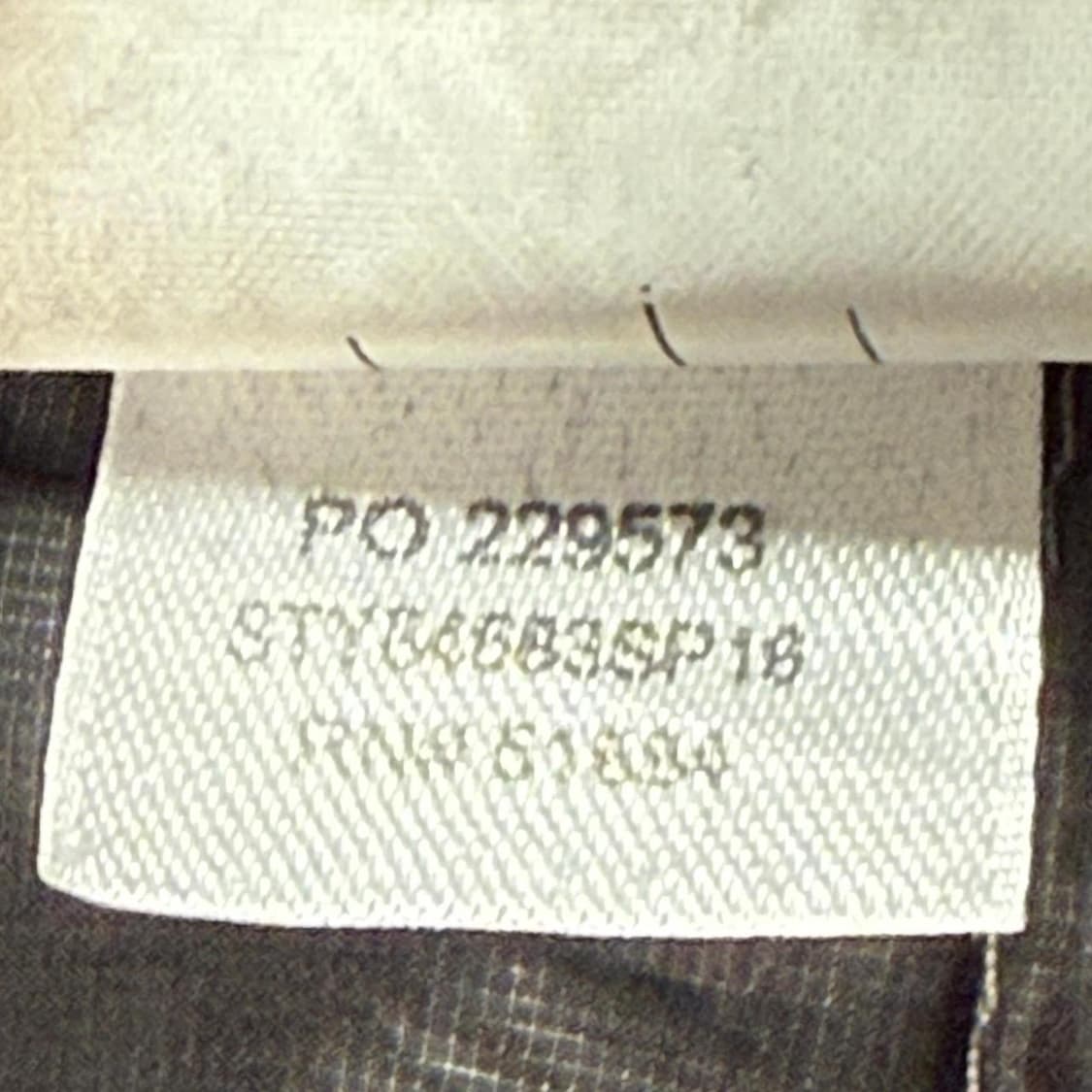 파타고니아 나노 퍼프 경량패딩 상품이미지5