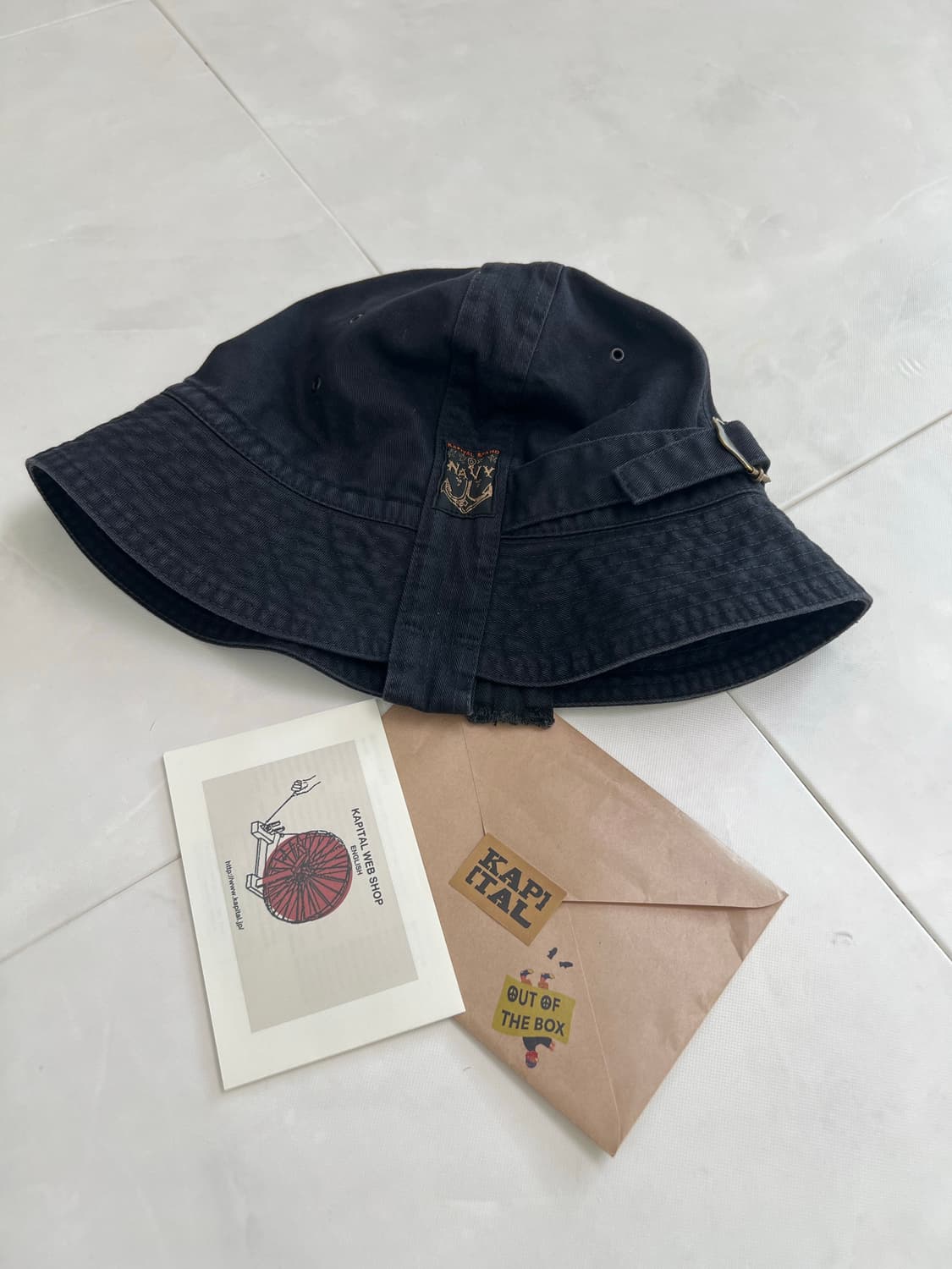 캐피탈 치노 라디오 햇 상품이미지4