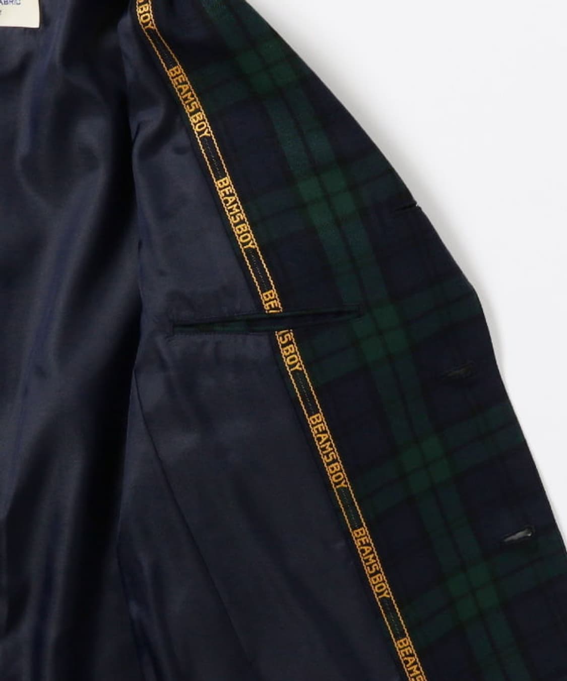 빔즈 빔즈보이 3버튼 자켓 상품이미지6