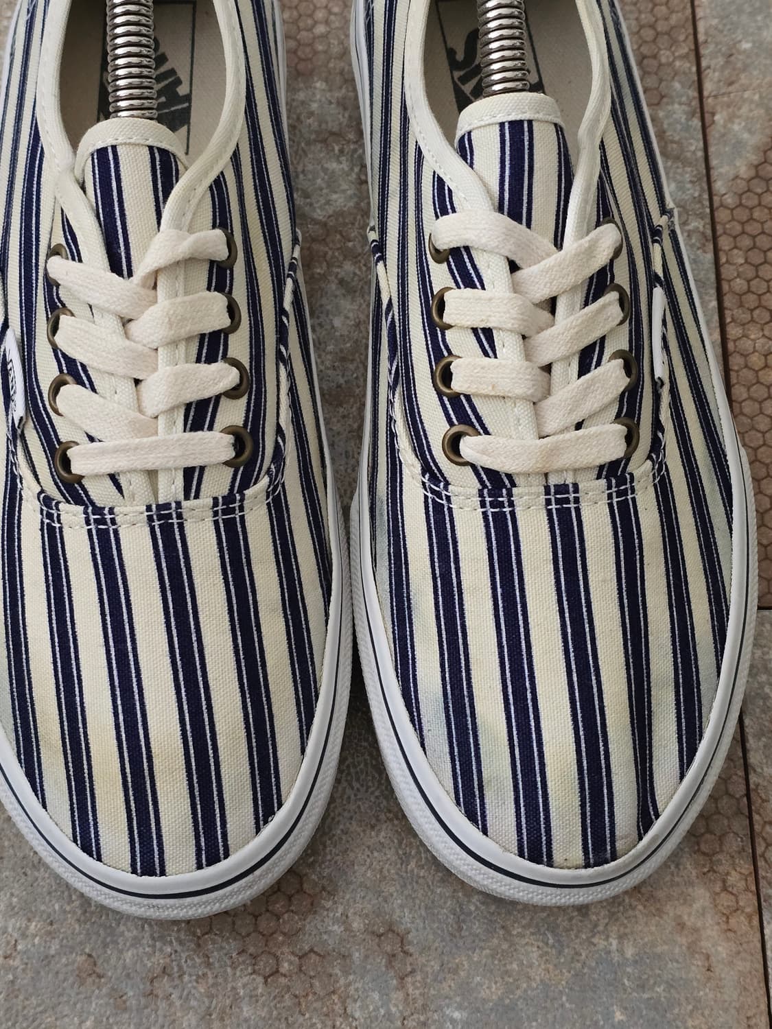 (250)반스 빈티지 어센틱 스트라이프  상품이미지2