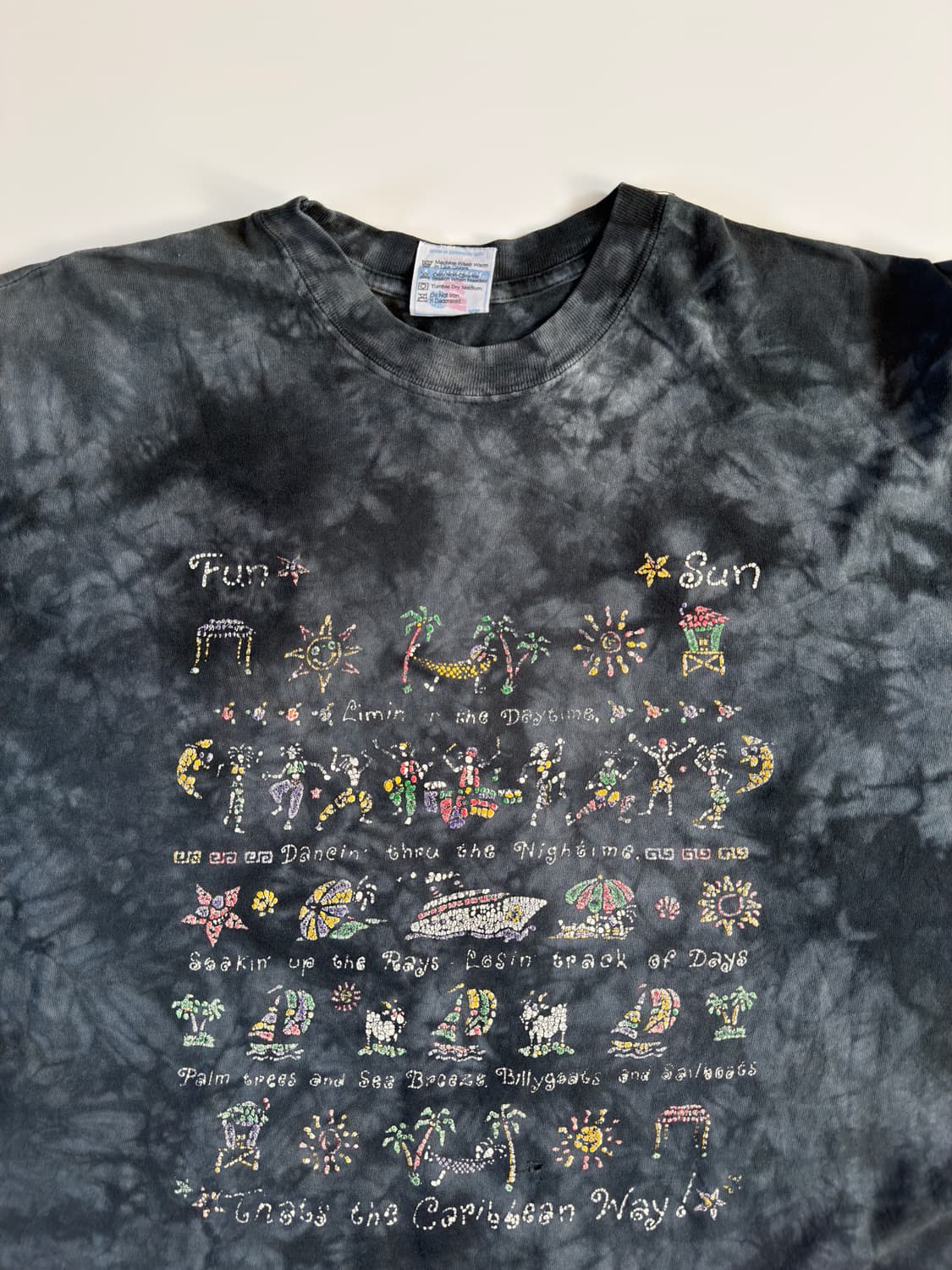 90s native 빈티지 네이티브 티셔츠 상품이미지1