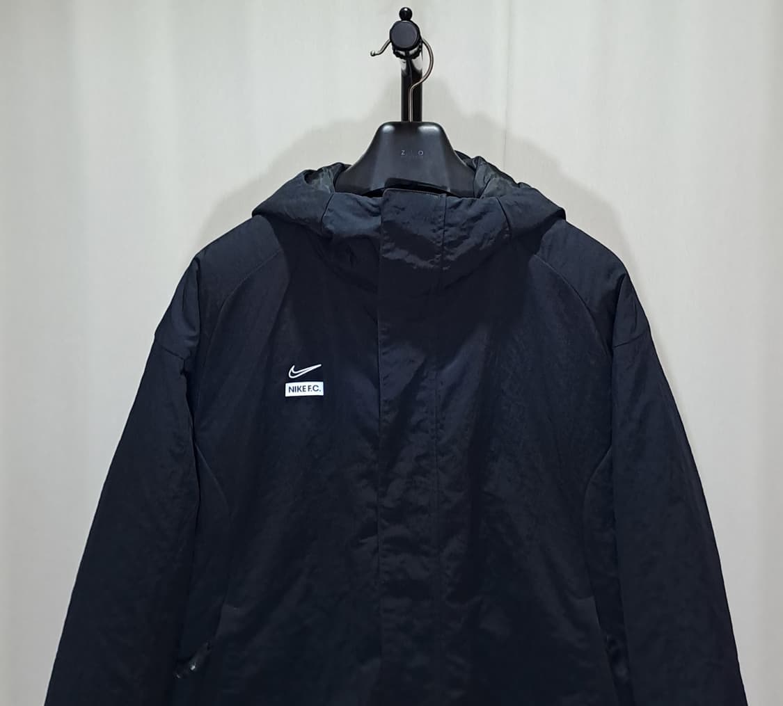 (택포) 나이키 FC 사이즈라인 필드 롱 자켓 CT2515-010 B36 상품이미지2