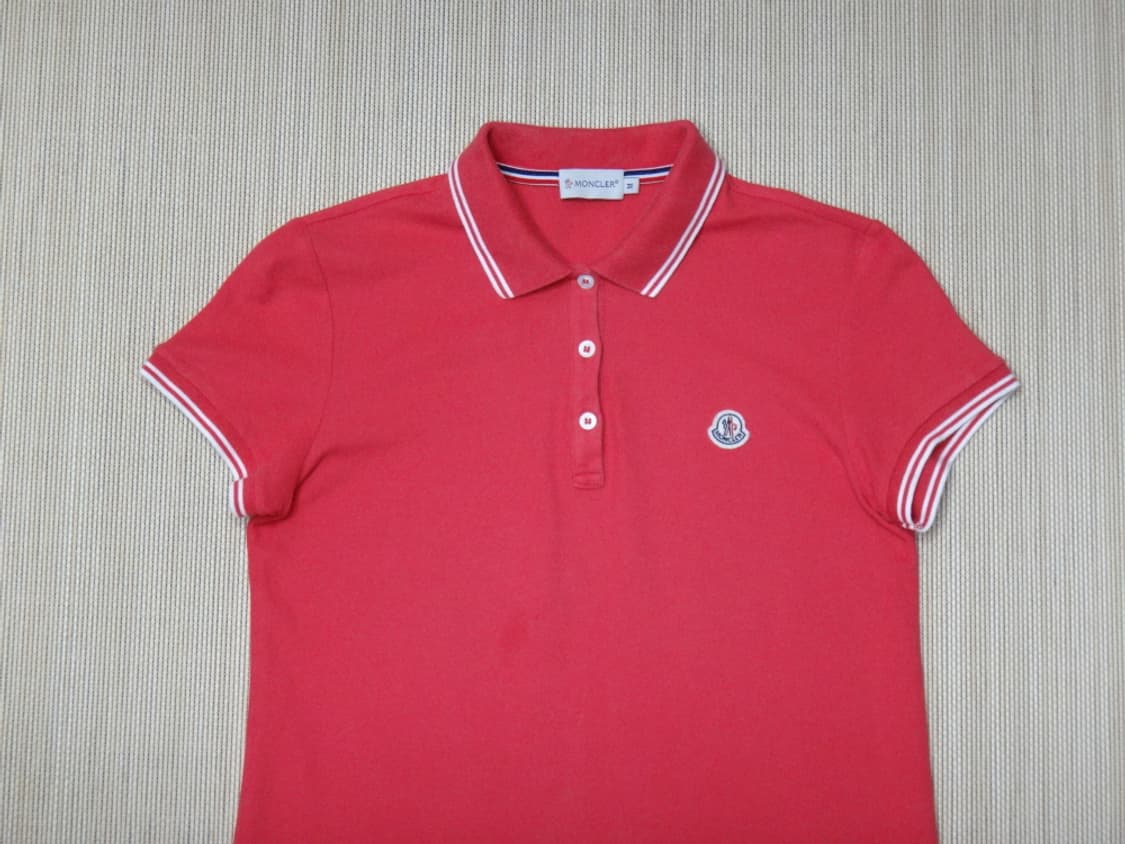 (M) 몽클레어 MAGLIA POLO MANICA CORTA 상품이미지3