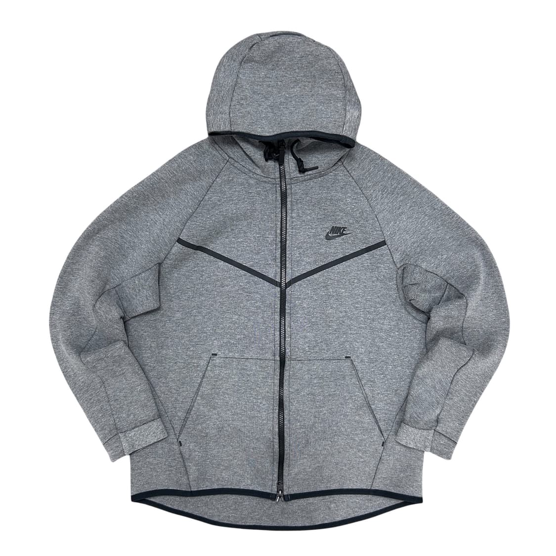 나이키 그레이 테크팩 후드집업(XL) 상품이미지1