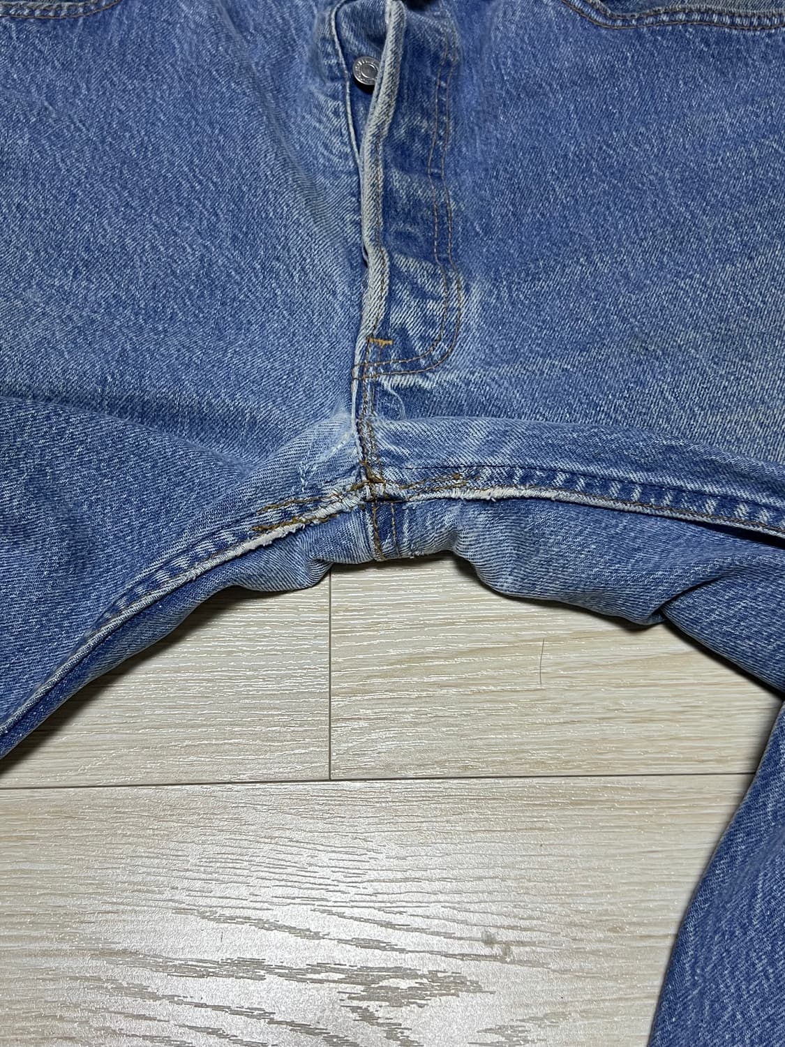 리바이스 Levis 501 90s USA Made W36 L30 상품이미지5