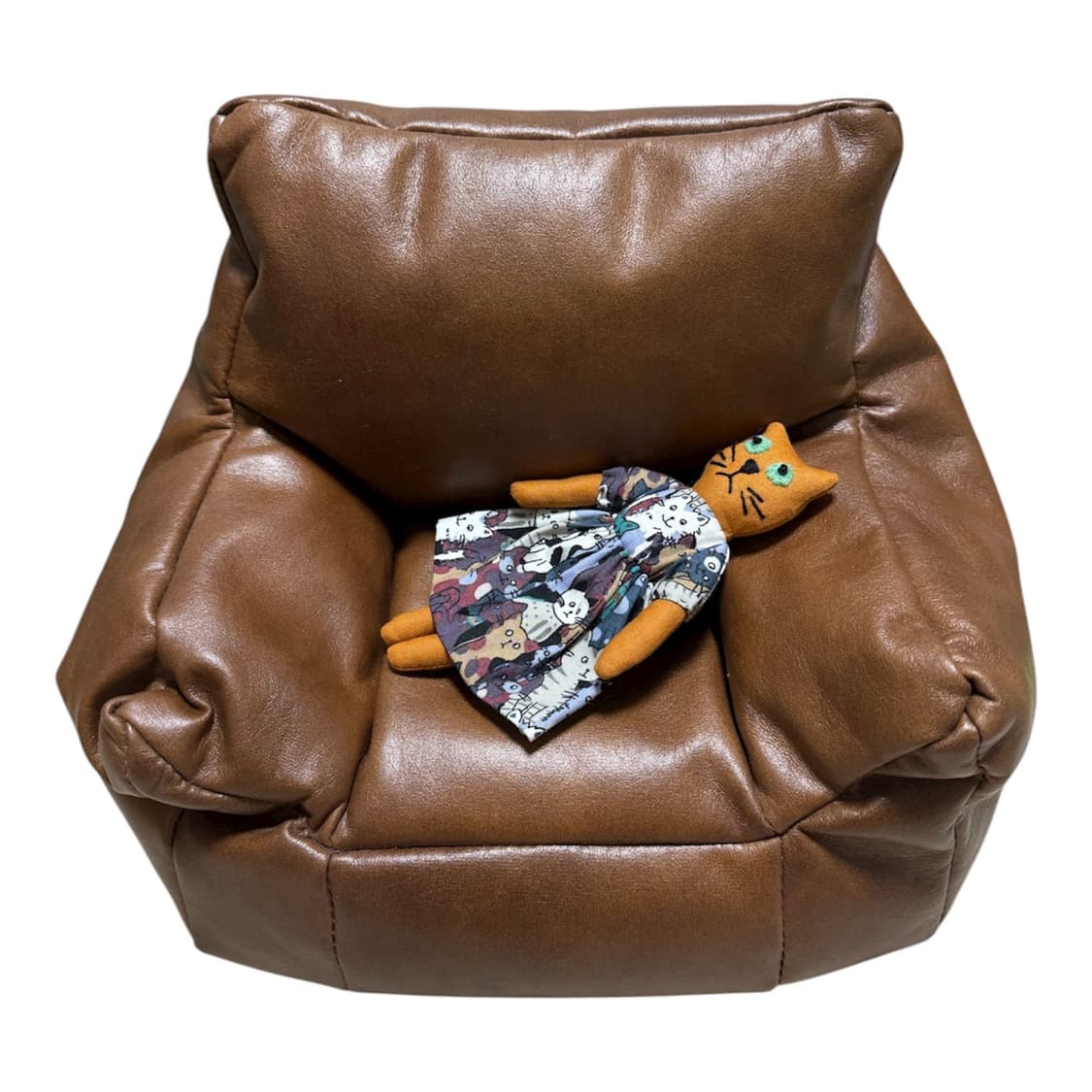 Flasier 미니어쳐 빈백 소파 쿠션 상품이미지6