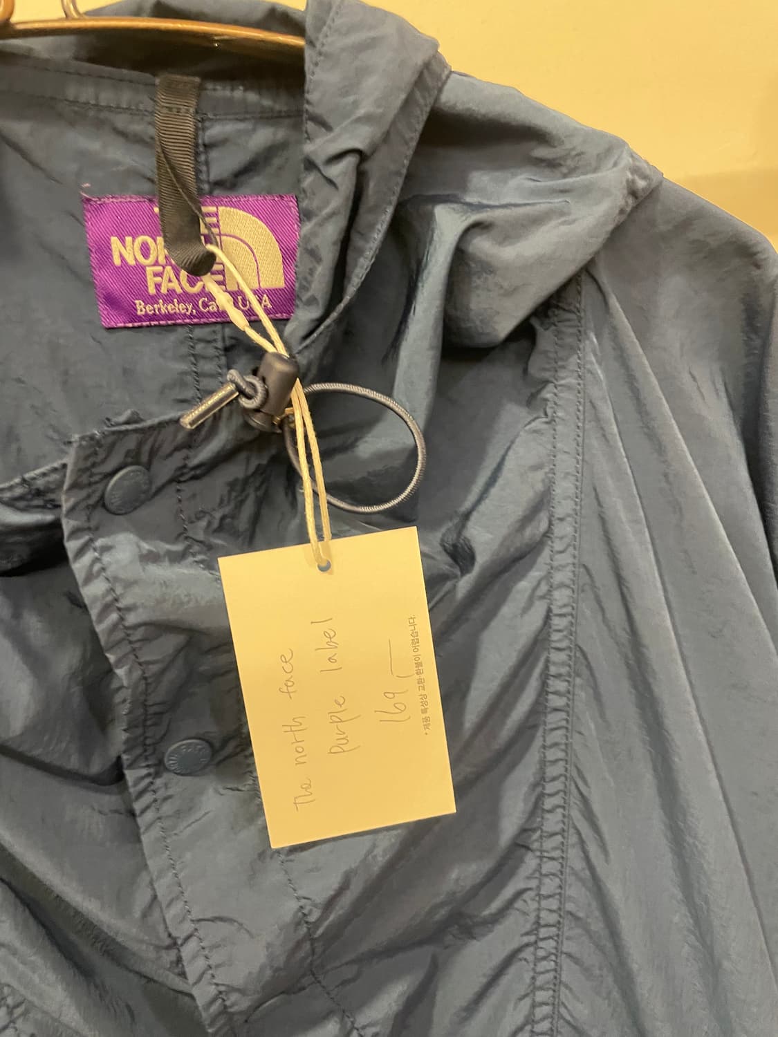 THE NORTH FACE PURPLE LABEL HOOD 상품이미지2