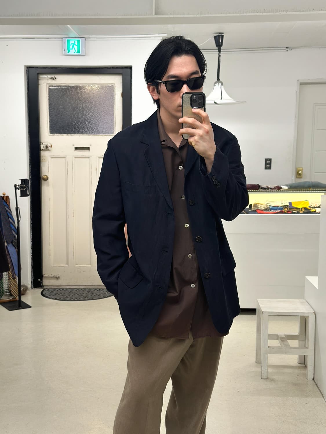 Yohji Yamamoto Y's for men 상품이미지10