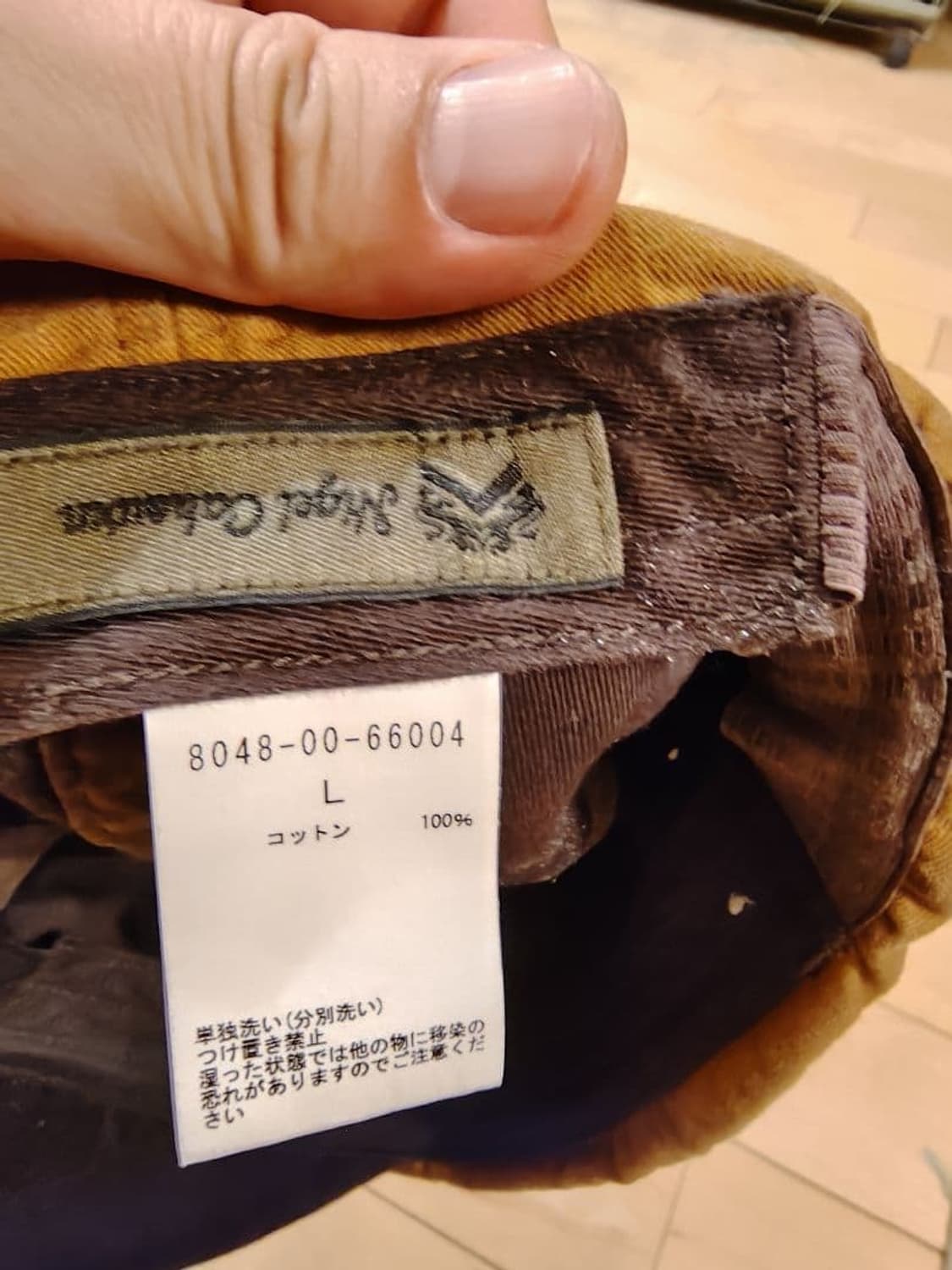 나이젤카본 메카닉 캡 상품이미지3
