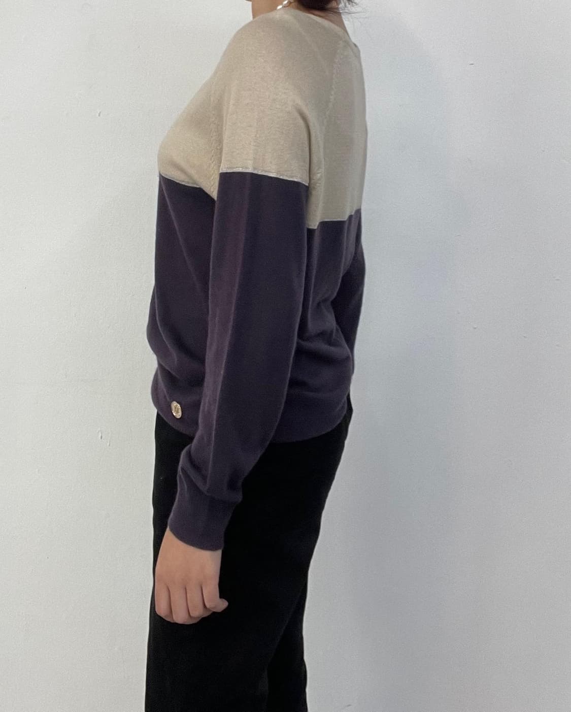 올드 셀린느 니트 상품이미지3