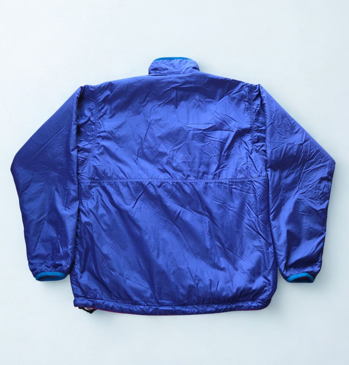 (M)파타고니아 90s Usa 글리세이드 블루 핑크 신칠라 상품이미지3