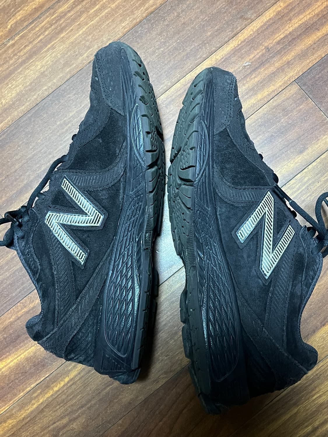 뉴발란스 키스 860v2 에스프레소 270 상품이미지3