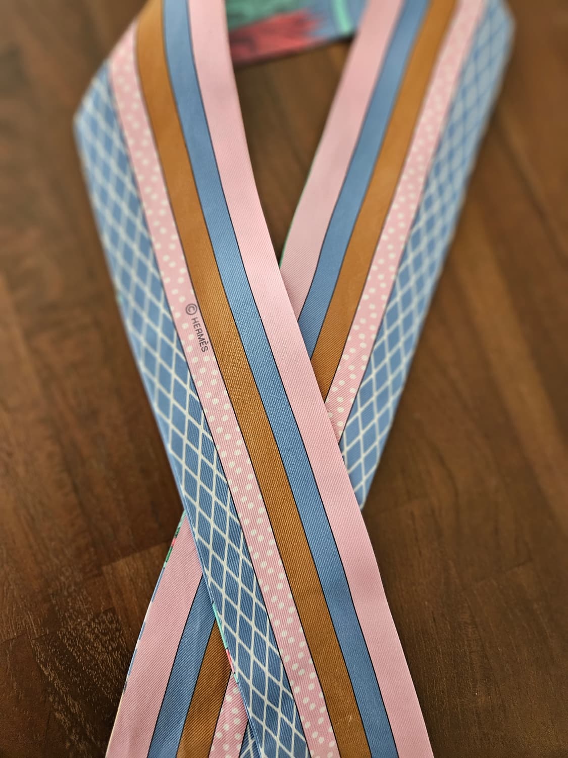 에르메스 대극장 트윌리  상품이미지6