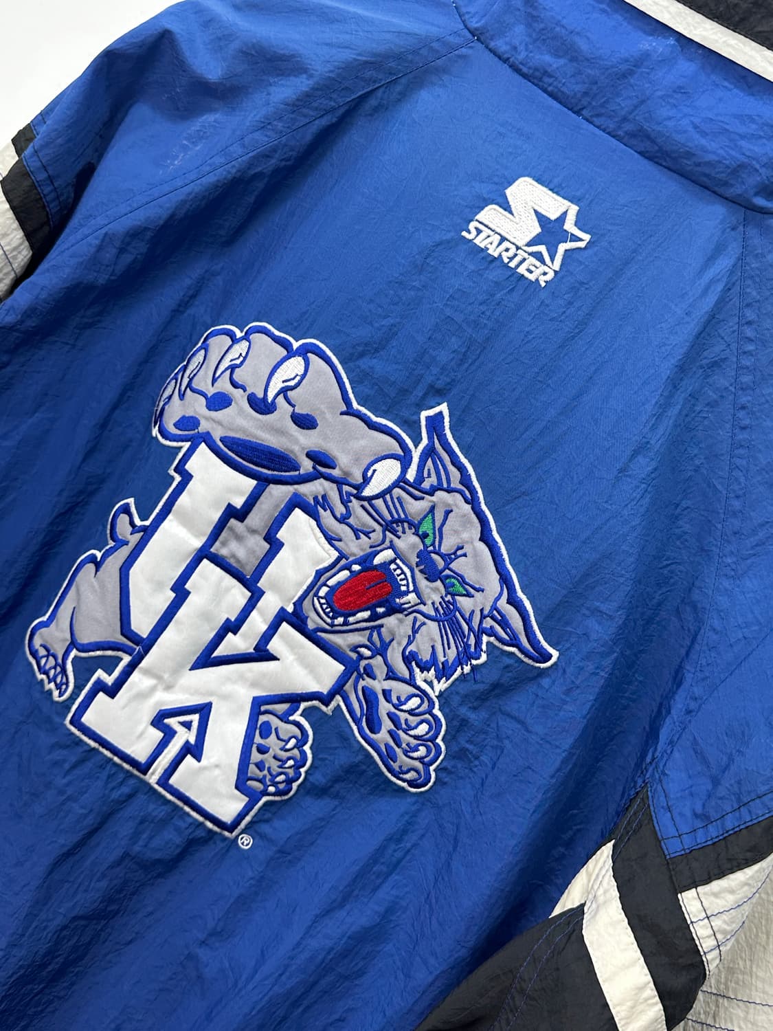 스타터 켄터키 와일드캣츠 바람막이 상품이미지6