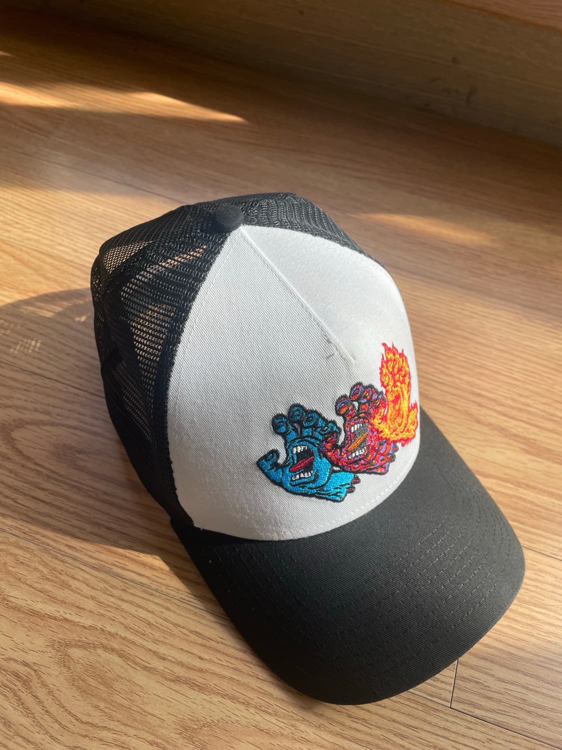 산타크루즈 x 뉴에라 메쉬캡 상품이미지2