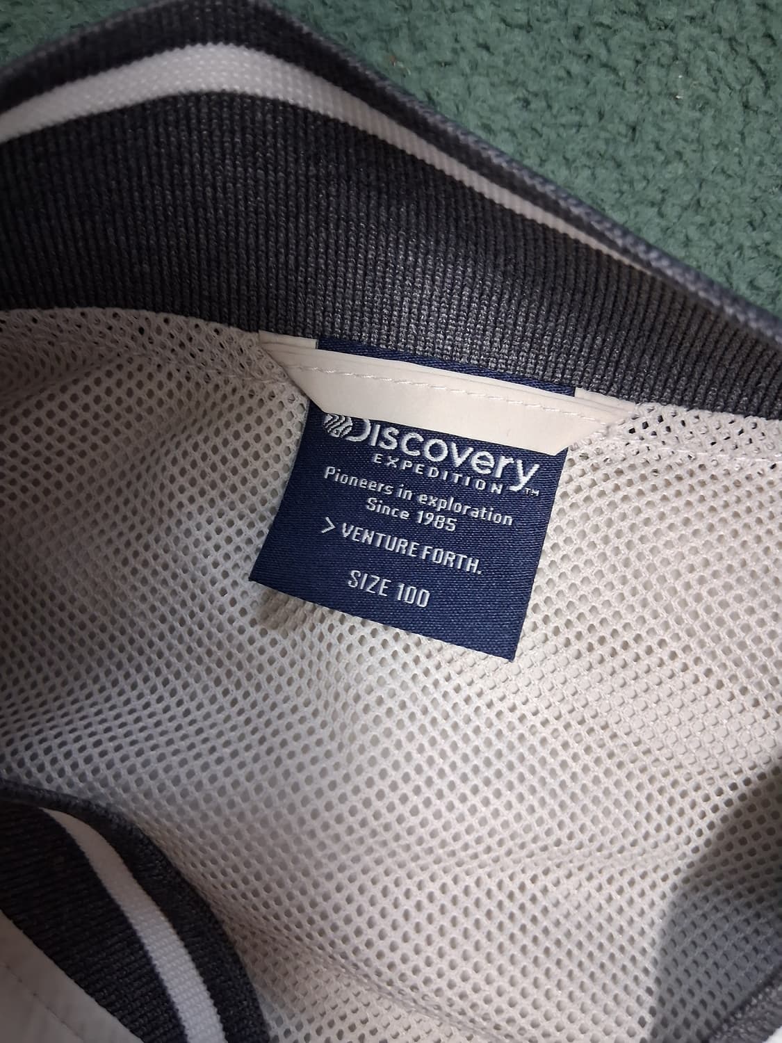 디스커버리 경량봄버 자켓 100 상품이미지3