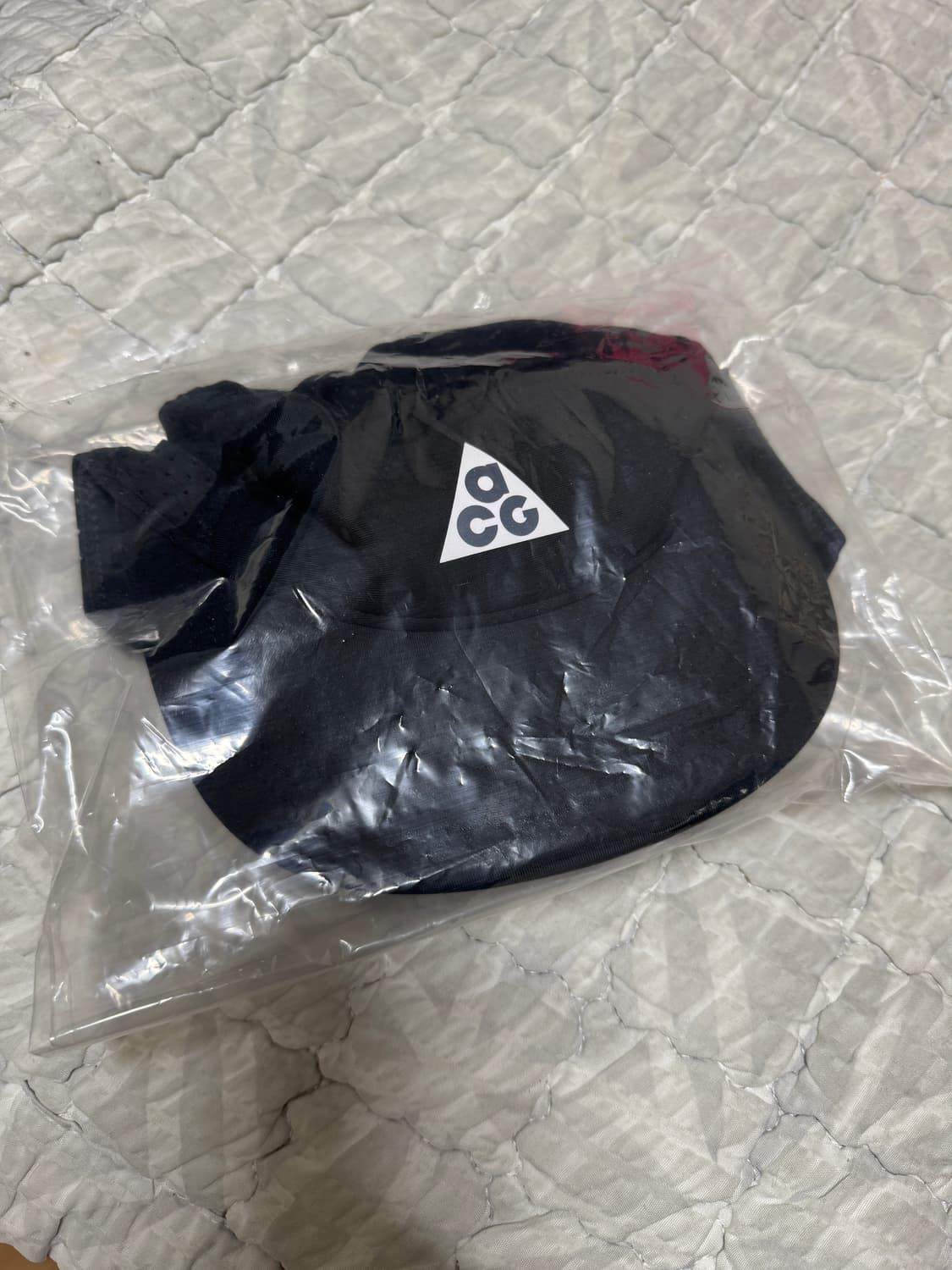 나이키 ACG 플라이 캡 M/L 블랙 새상품 상품이미지3