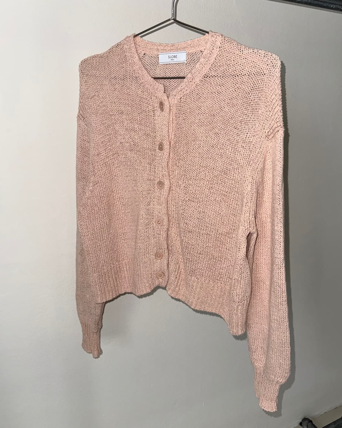 빈티지 가디건 상품이미지1