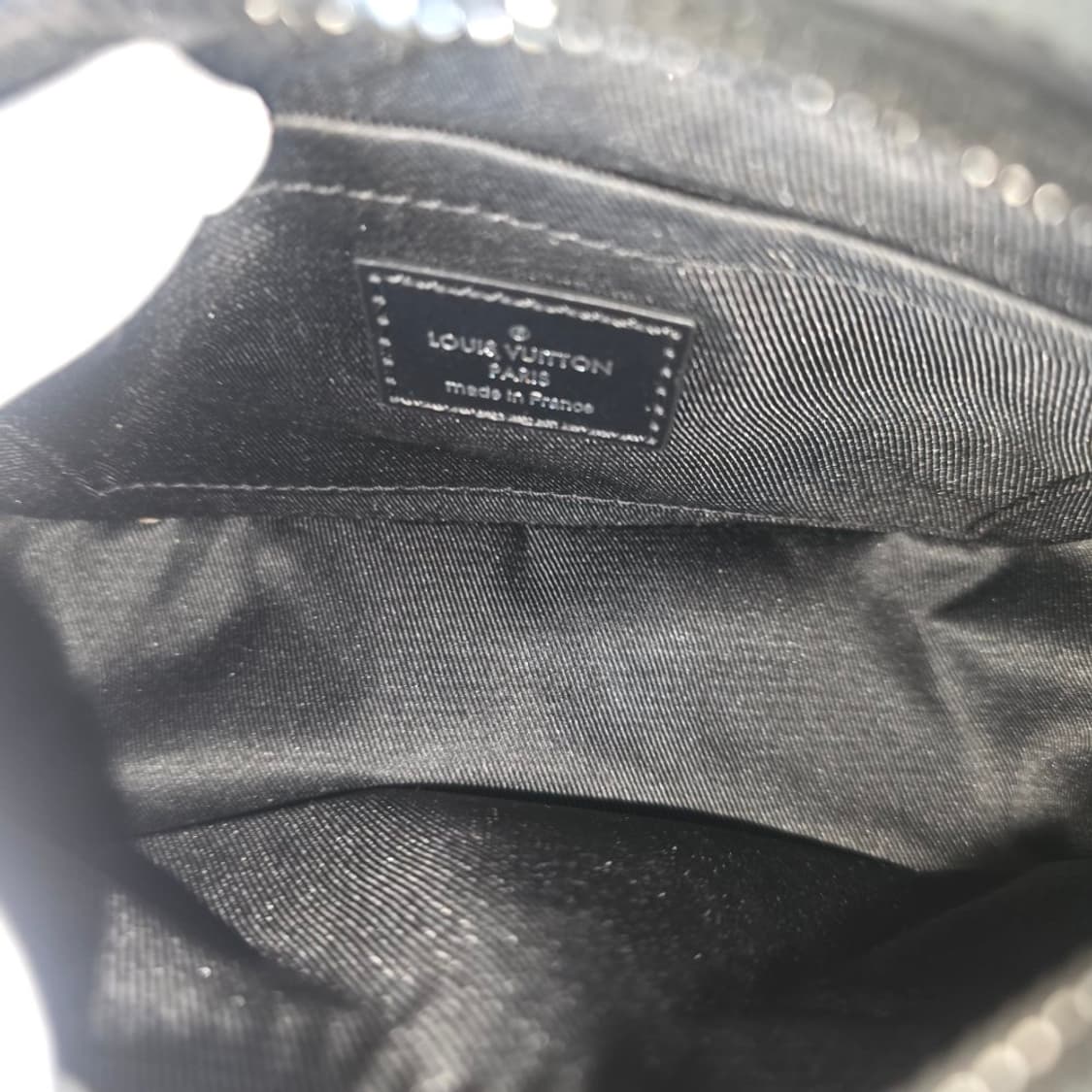 [중고/정품] 루이비통 미니 소프트 트렁크 모노그램 이클립스 상품이미지8