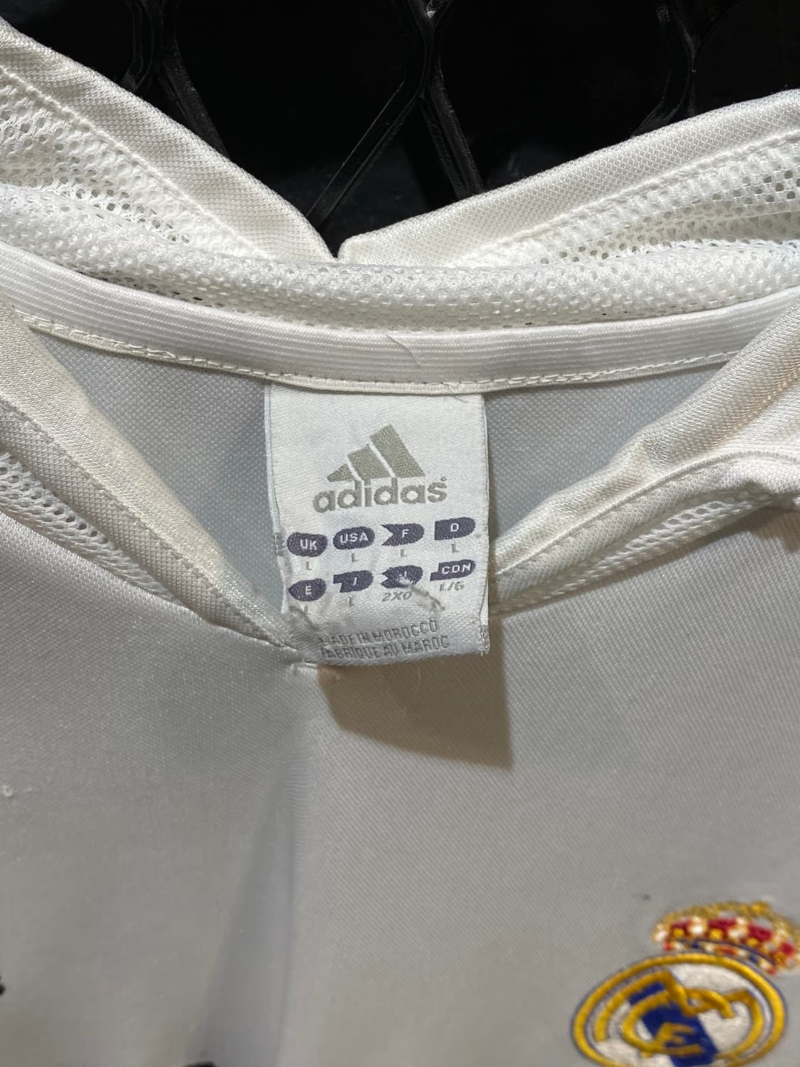 04/05 레알 홈 라울 (L) 상품이미지9