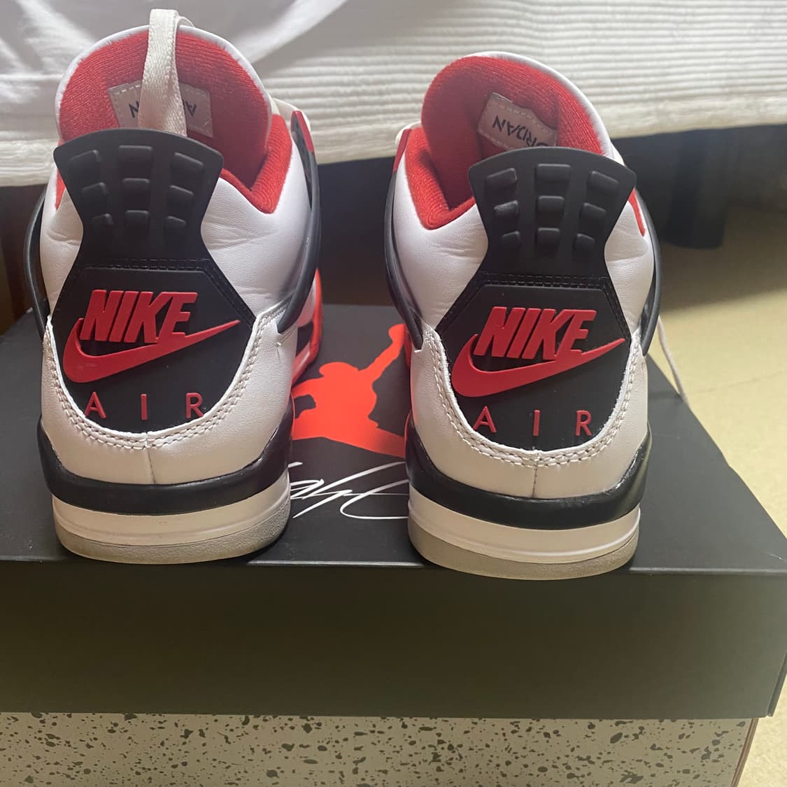 조던4 파이어레드 260 상품이미지4