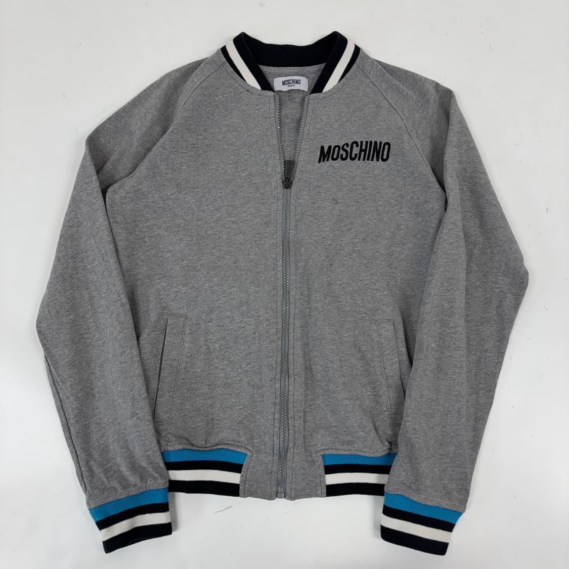 모스키노 집업 상품이미지3